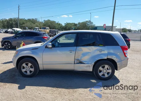 2012 Suzuki Grand Vitara Premium z USA, uszkodzony, nr VIN JS3TD0D63C4100396
